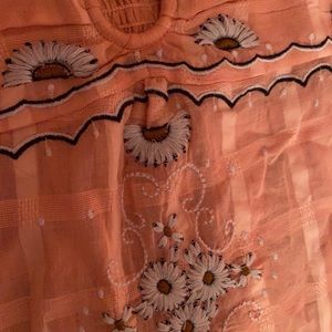 FREE PEOPLE SLEEVELESS TOP